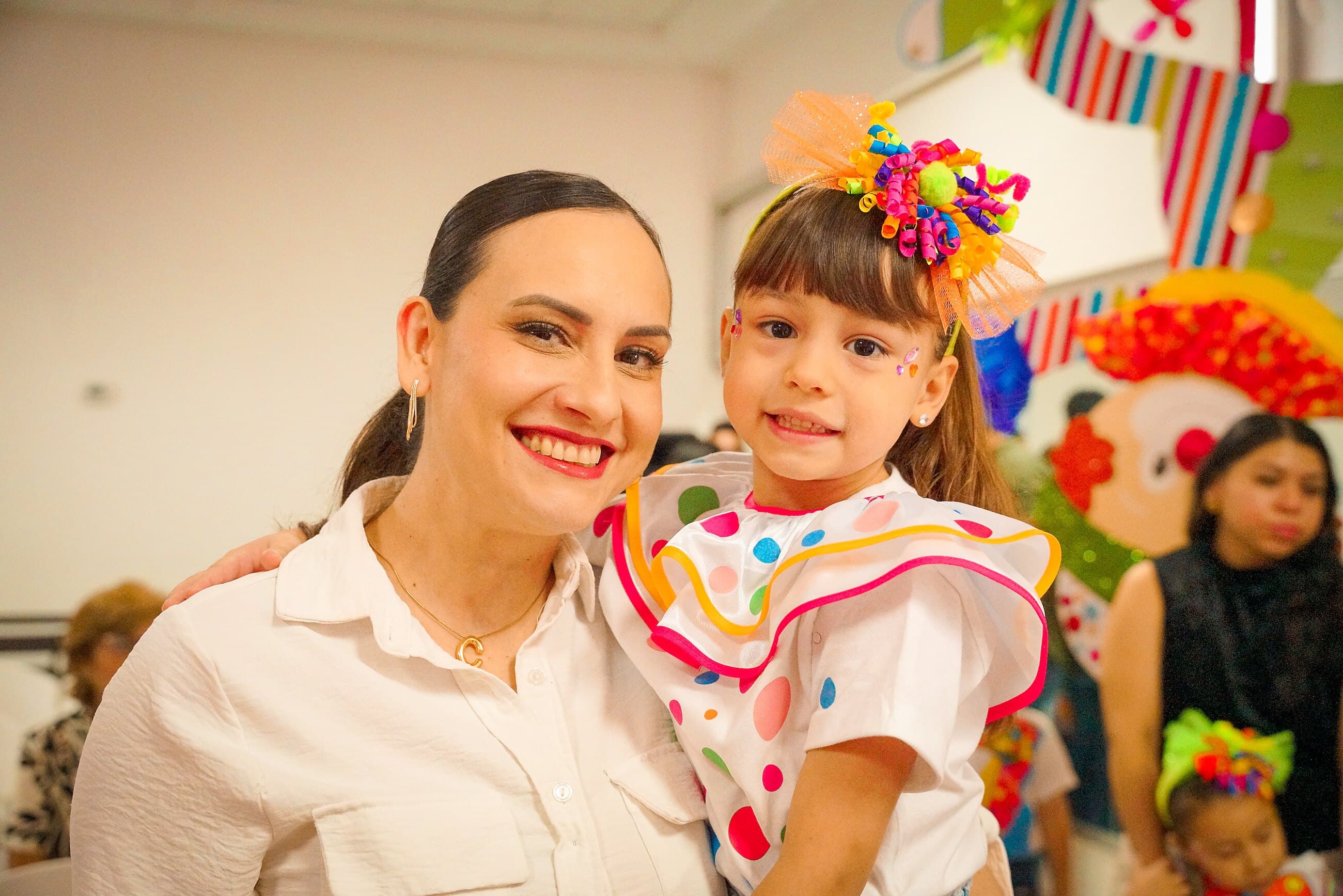 Día de las Madres en el Instituto Olimpia