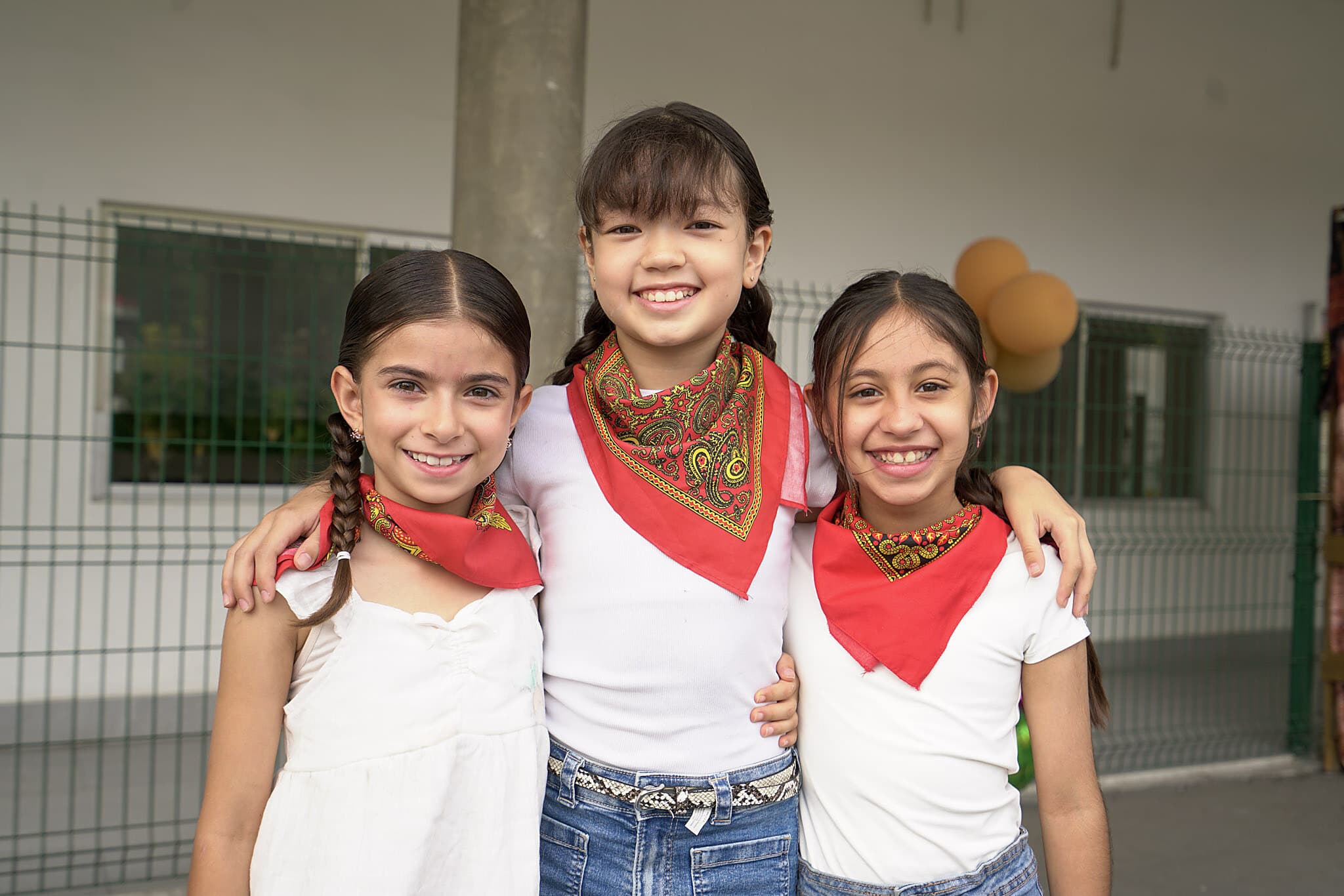 Día del Niño y de la Niña en el Instituto Olimpia
