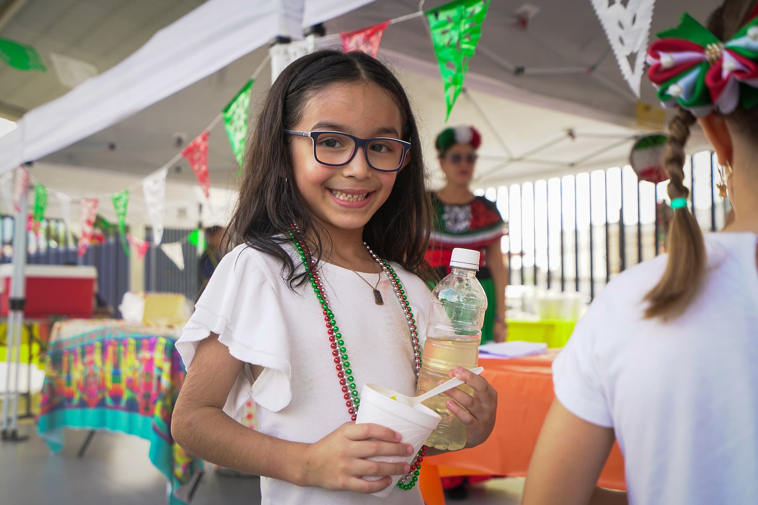 Fiesta Mexicana en el Instituto Olimpia