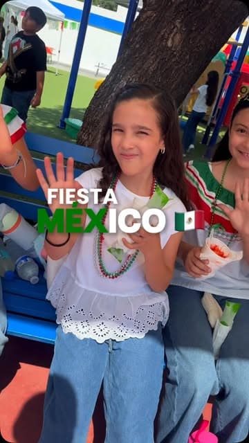 Publicación del Instituto Olimpia en Instagram, 15 de septiembre de 2026
