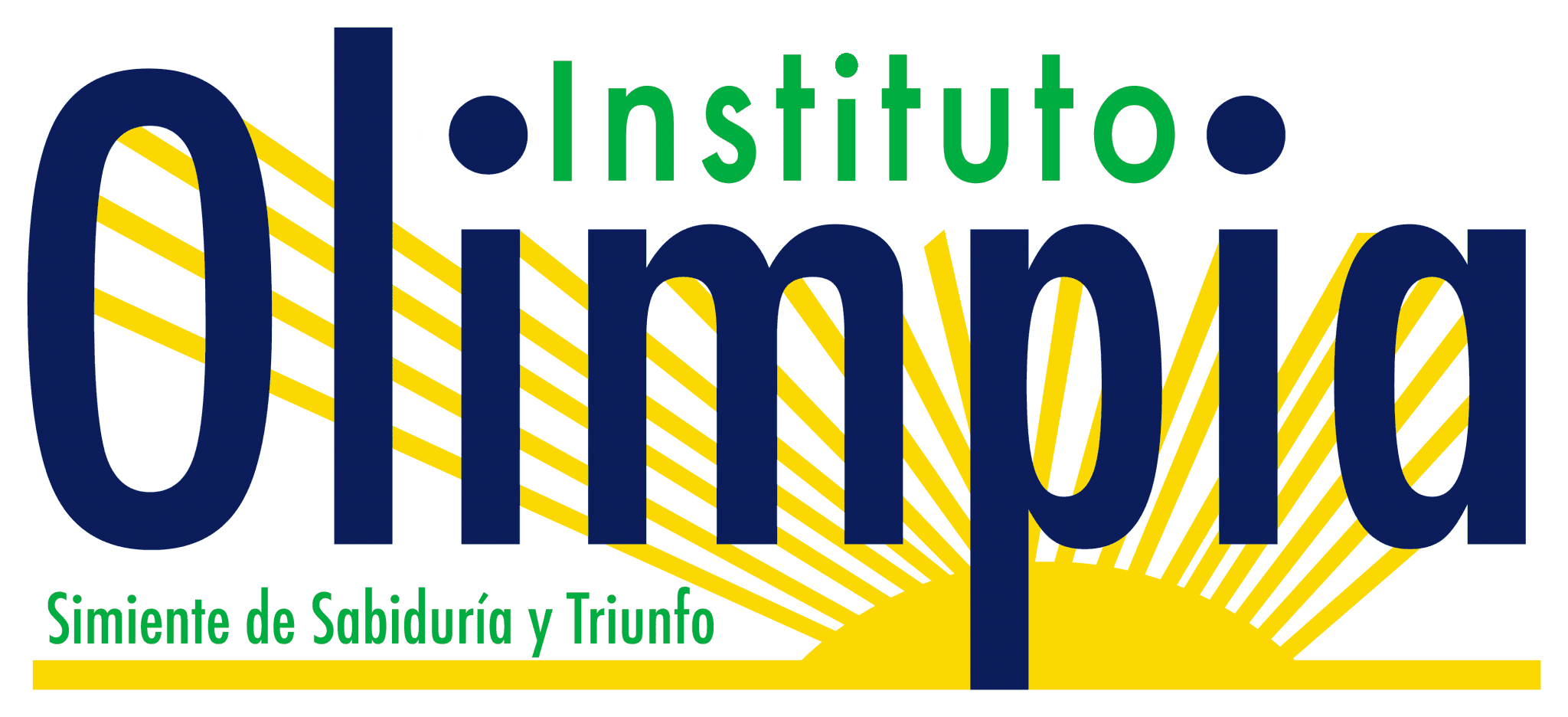 Instituto Olimpia — Simiente de Sabiduría y Triunfo