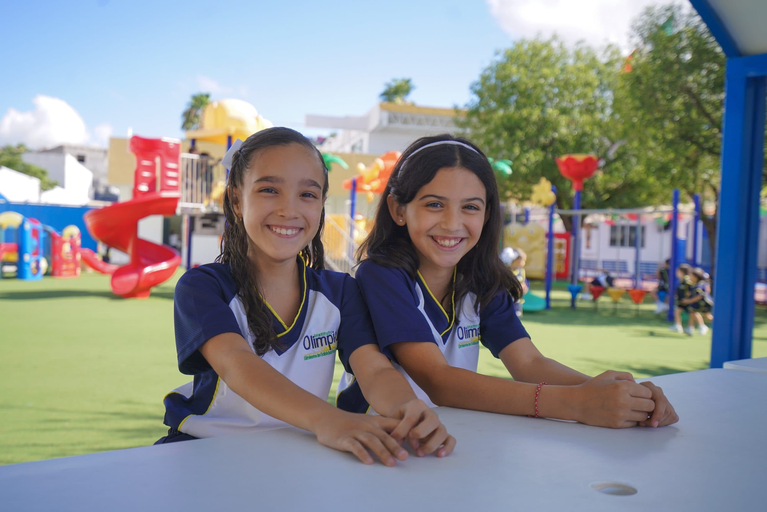 Instalaciones del Instituto Olimpia