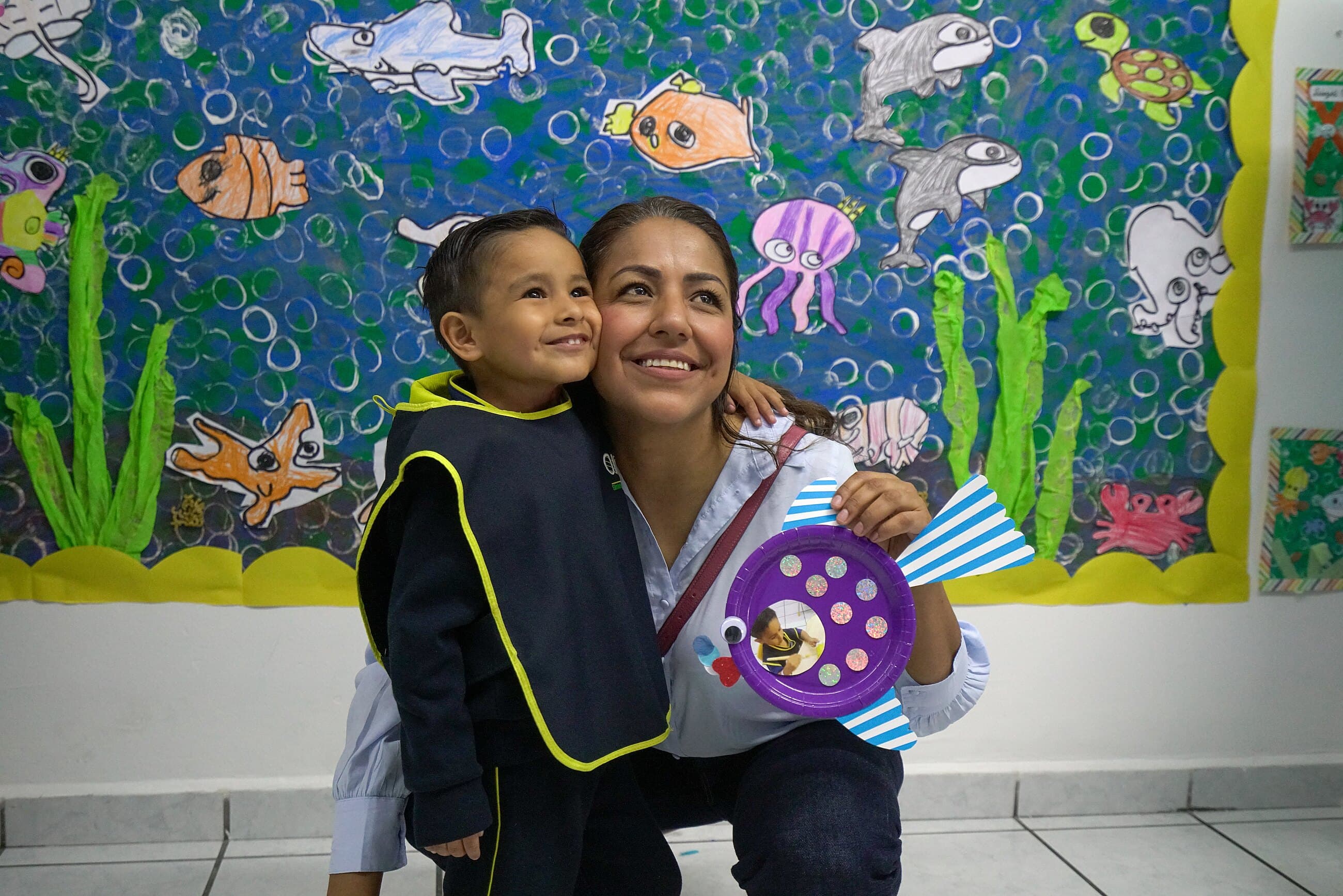 Actividades con los Padres de Familia